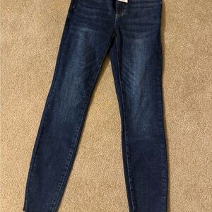 NWT Judy Blue 0/24 Jeans - High waist skinny fit